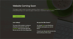 Desktop Screenshot of calderwoodllc.com